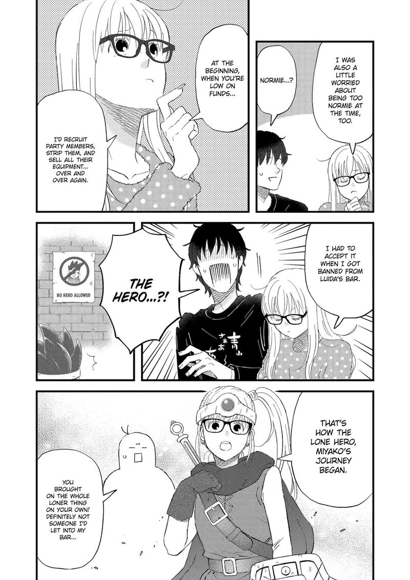 Yuube Wa Otanoshimi Deshita Ne Chapter 110 Page 6