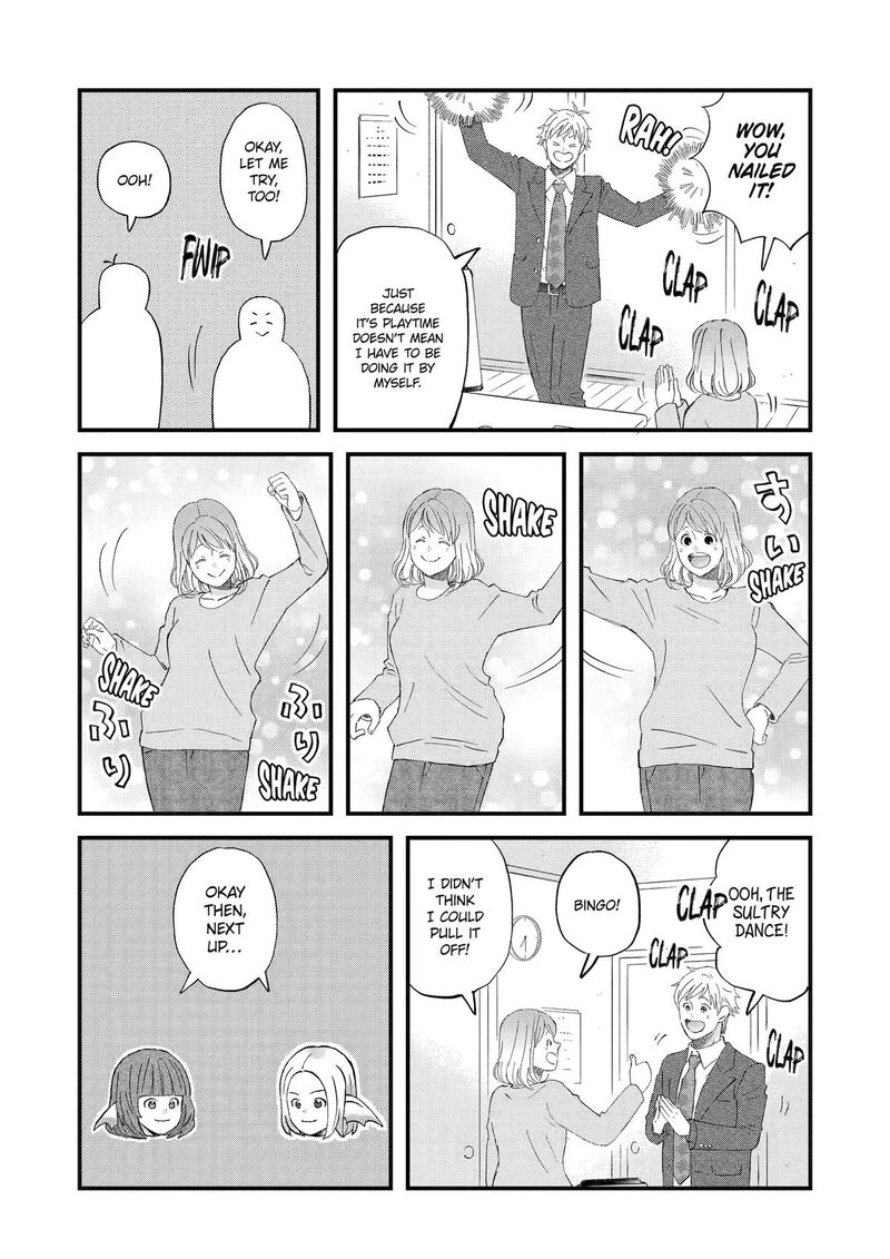 Yuube Wa Otanoshimi Deshita Ne Chapter 111 Page 10