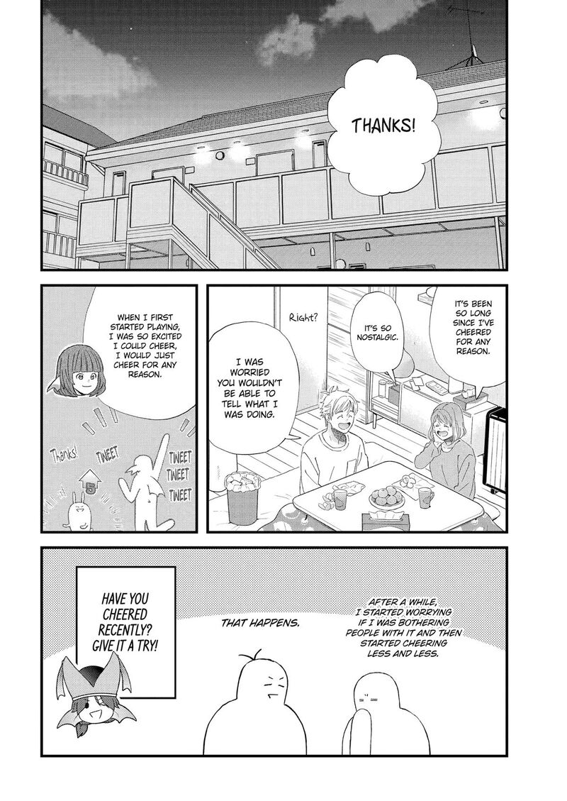 Yuube Wa Otanoshimi Deshita Ne Chapter 111 Page 14