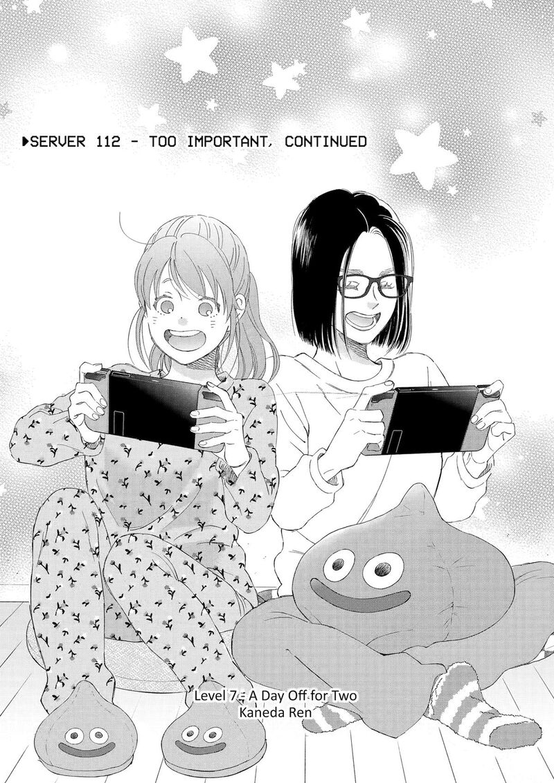 Yuube Wa Otanoshimi Deshita Ne Chapter 112 Page 1