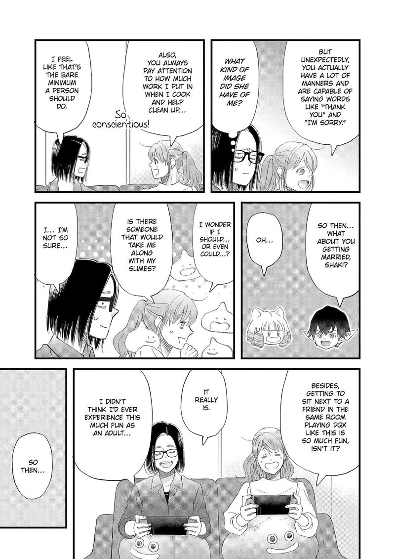 Yuube Wa Otanoshimi Deshita Ne Chapter 112 Page 13
