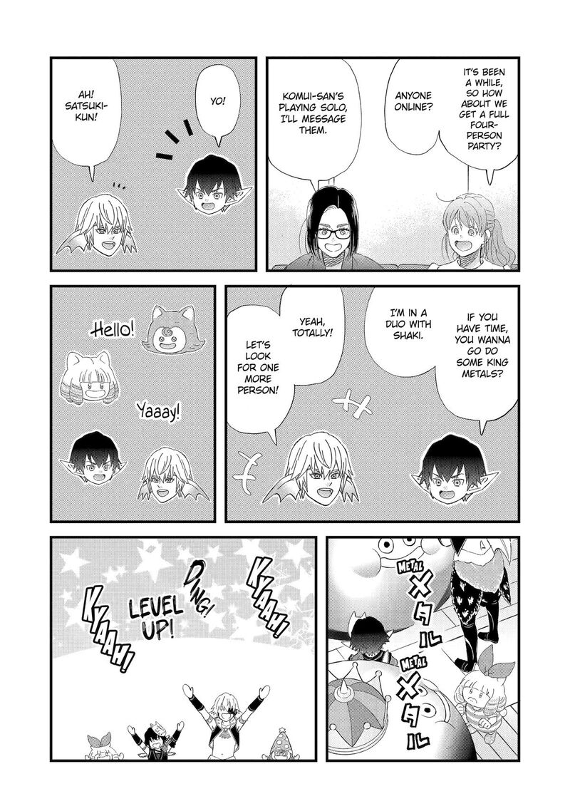 Yuube Wa Otanoshimi Deshita Ne Chapter 112 Page 8
