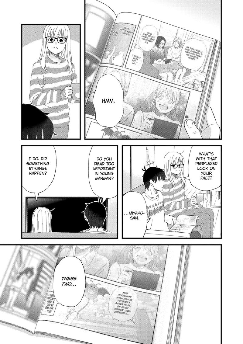 Yuube Wa Otanoshimi Deshita Ne Chapter 113 Page 3