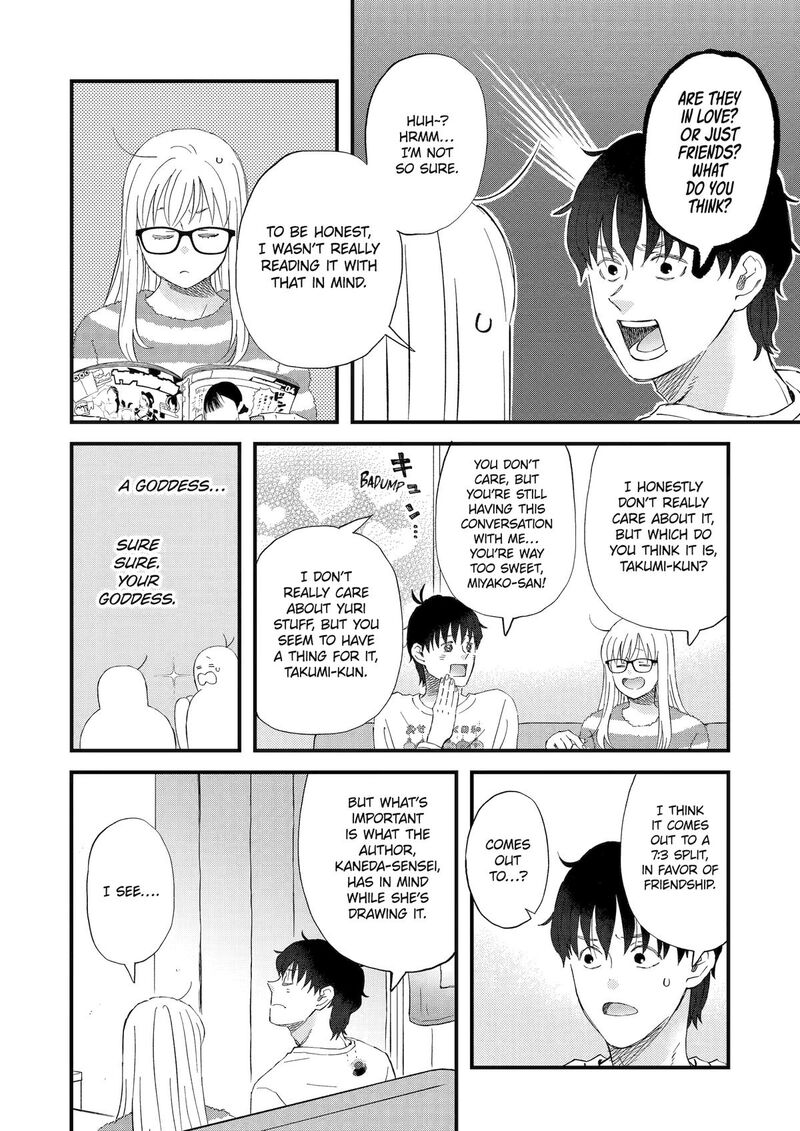 Yuube Wa Otanoshimi Deshita Ne Chapter 113 Page 4