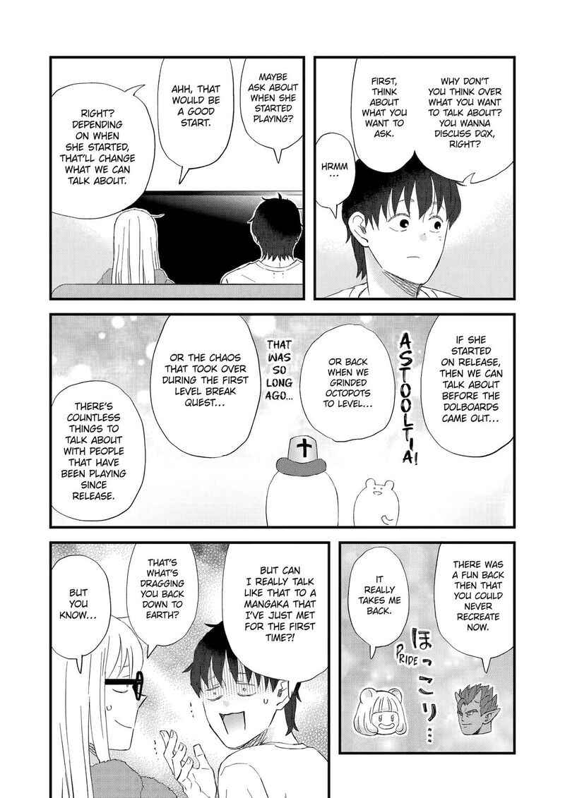 Yuube Wa Otanoshimi Deshita Ne Chapter 113 Page 8