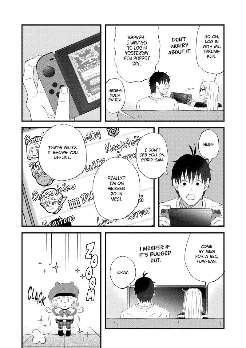 Yuube Wa Otanoshimi Deshita Ne Chapter 114 Page 10