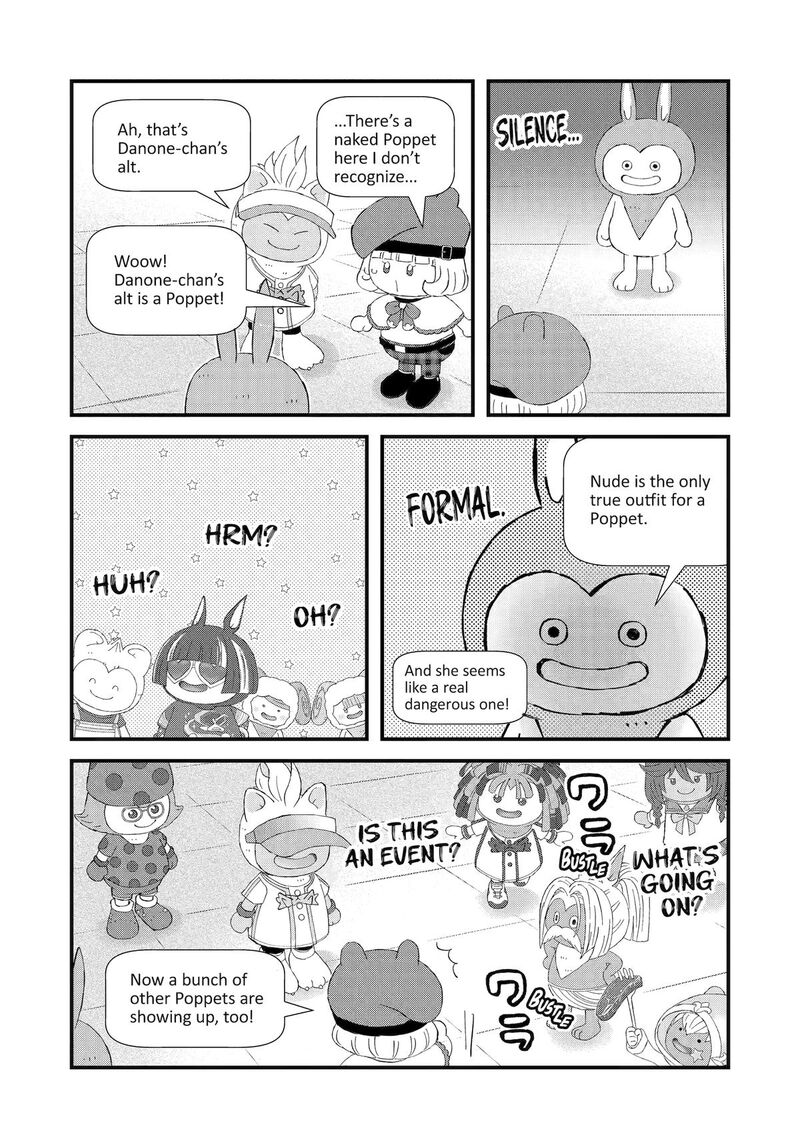 Yuube Wa Otanoshimi Deshita Ne Chapter 114 Page 12
