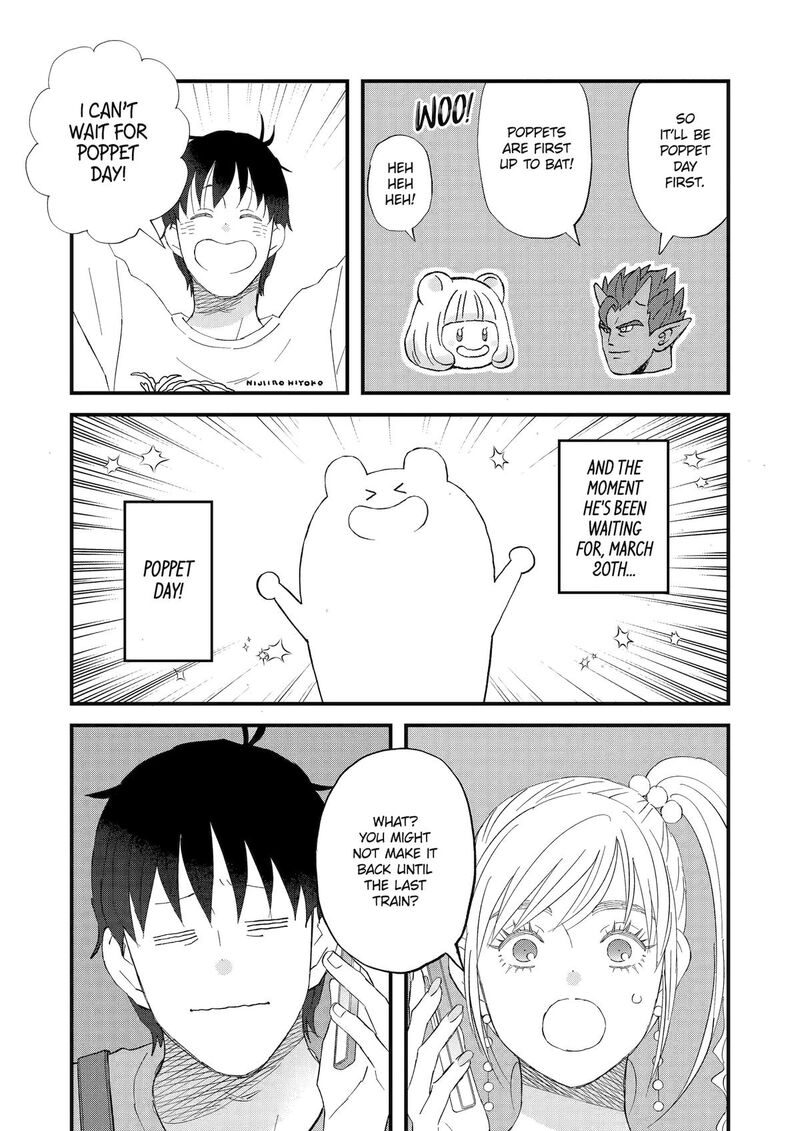 Yuube Wa Otanoshimi Deshita Ne Chapter 114 Page 5