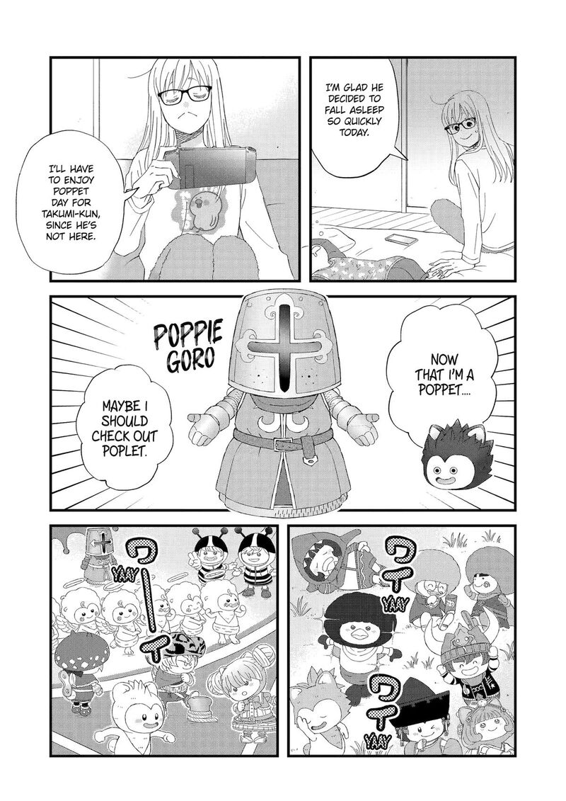 Yuube Wa Otanoshimi Deshita Ne Chapter 114 Page 7