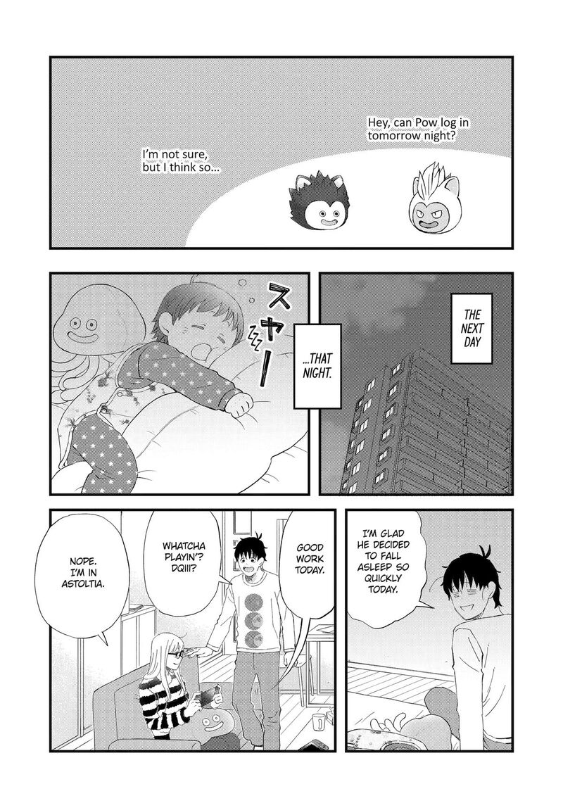 Yuube Wa Otanoshimi Deshita Ne Chapter 114 Page 9