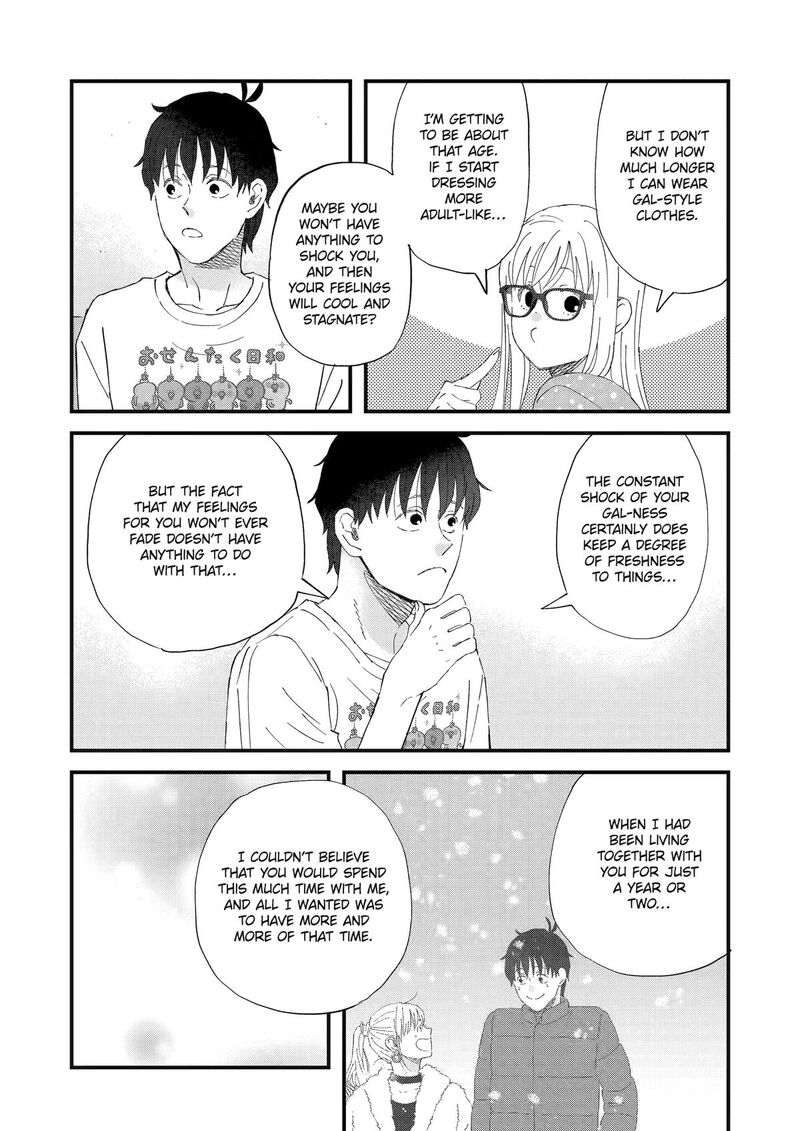 Yuube Wa Otanoshimi Deshita Ne Chapter 117 Page 11