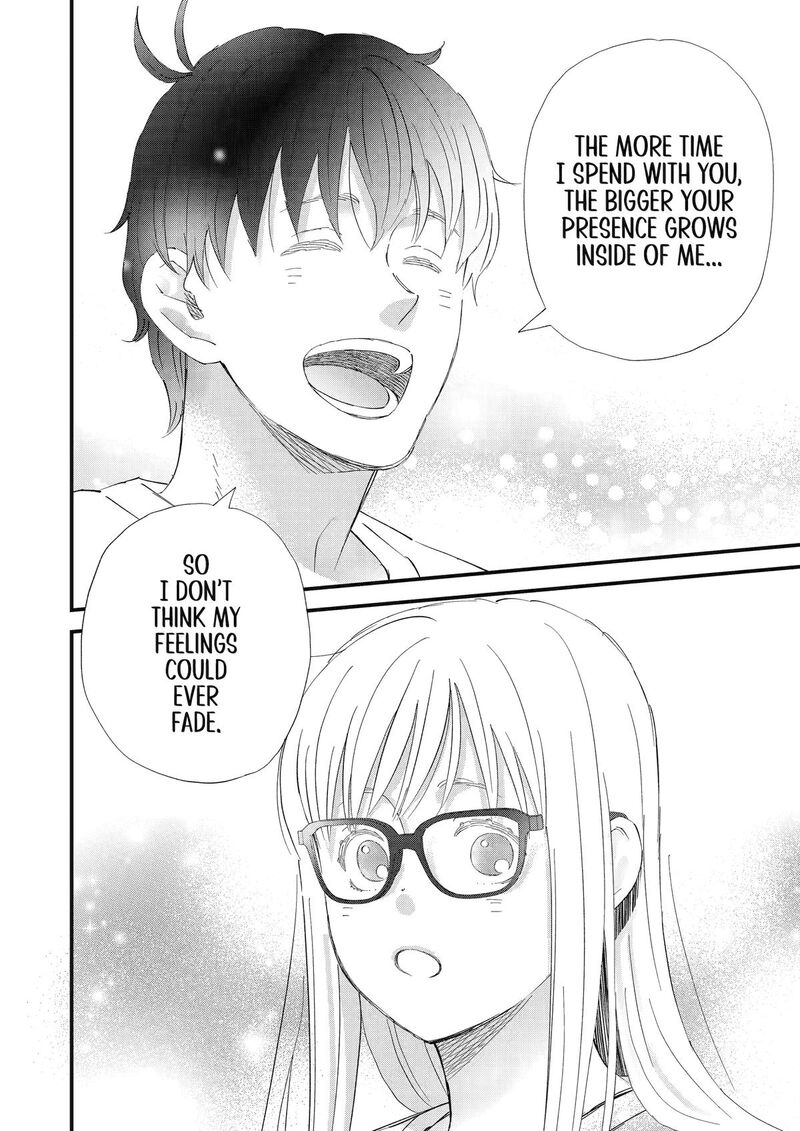 Yuube Wa Otanoshimi Deshita Ne Chapter 117 Page 12