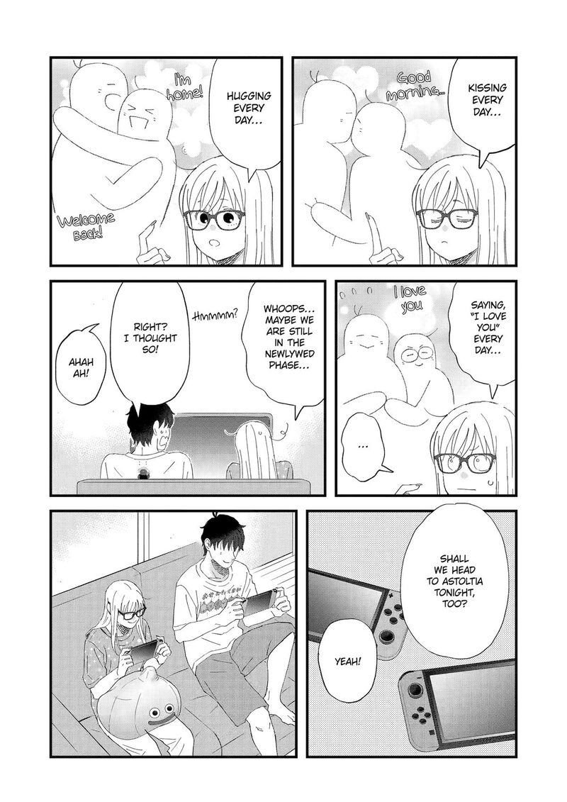 Yuube Wa Otanoshimi Deshita Ne Chapter 117 Page 14