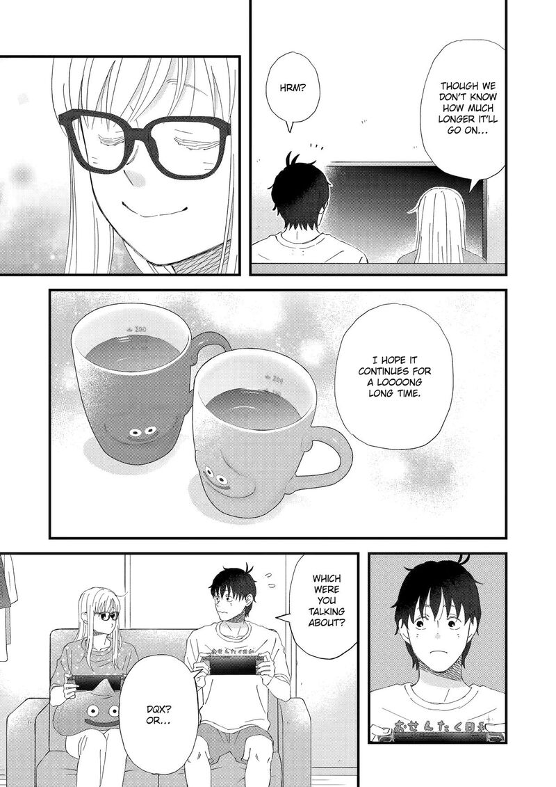 Yuube Wa Otanoshimi Deshita Ne Chapter 117 Page 15