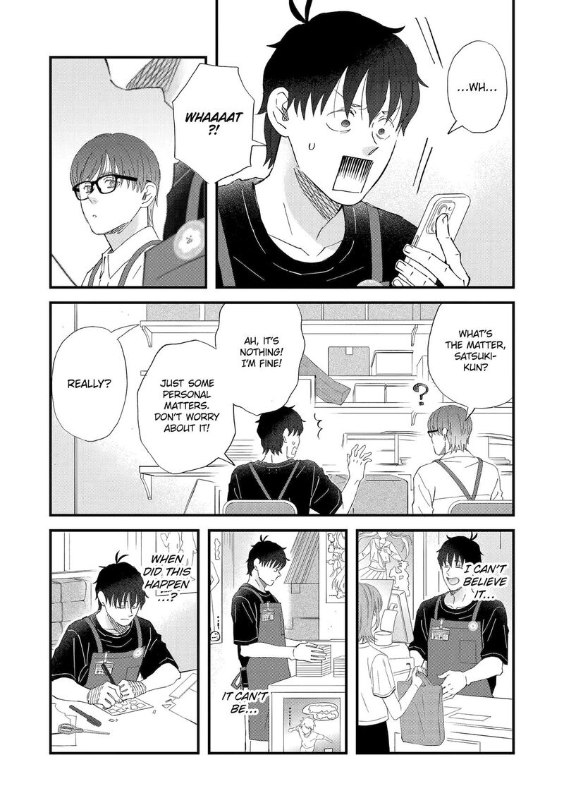 Yuube Wa Otanoshimi Deshita Ne Chapter 117 Page 3