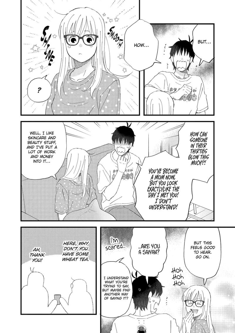 Yuube Wa Otanoshimi Deshita Ne Chapter 117 Page 6