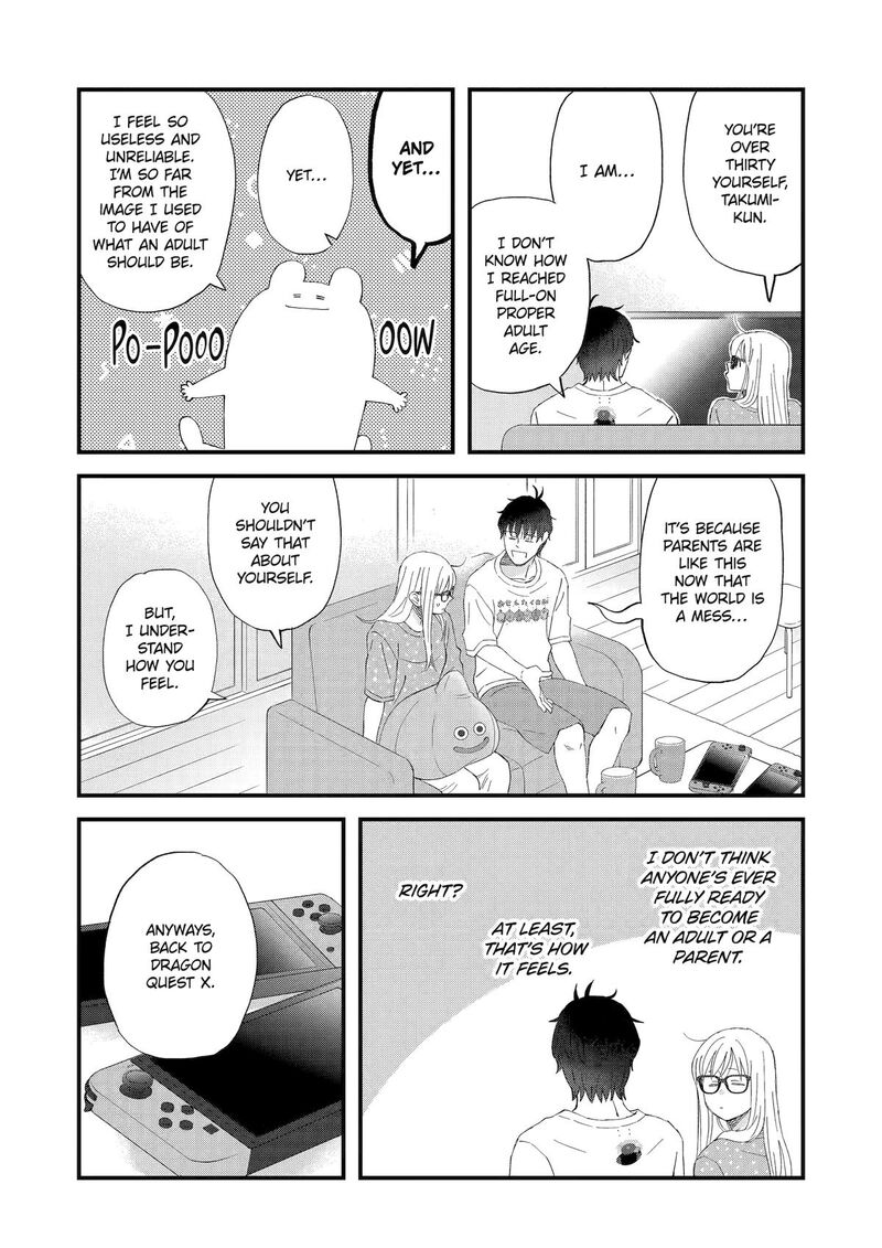 Yuube Wa Otanoshimi Deshita Ne Chapter 117 Page 7