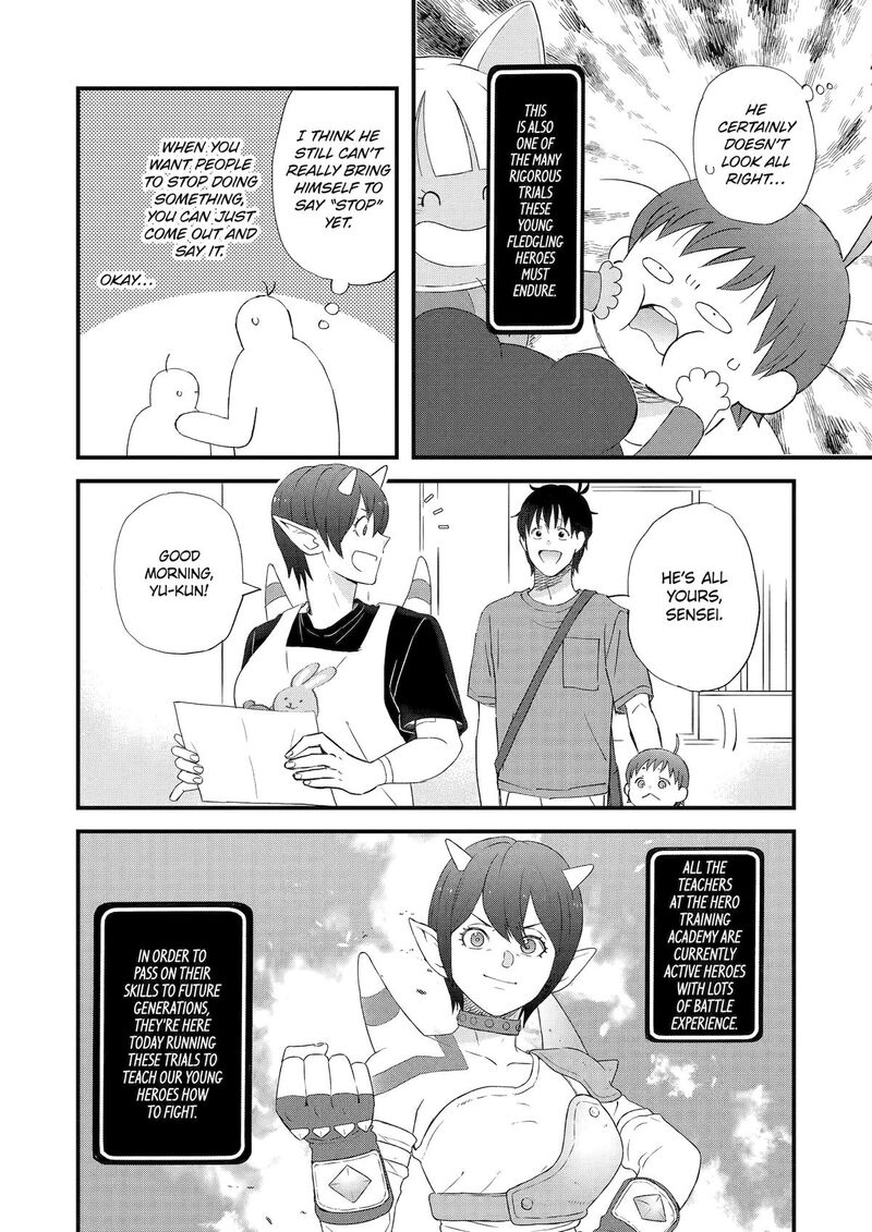 Yuube Wa Otanoshimi Deshita Ne Chapter 118 Page 10