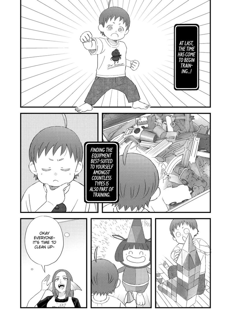 Yuube Wa Otanoshimi Deshita Ne Chapter 118 Page 12