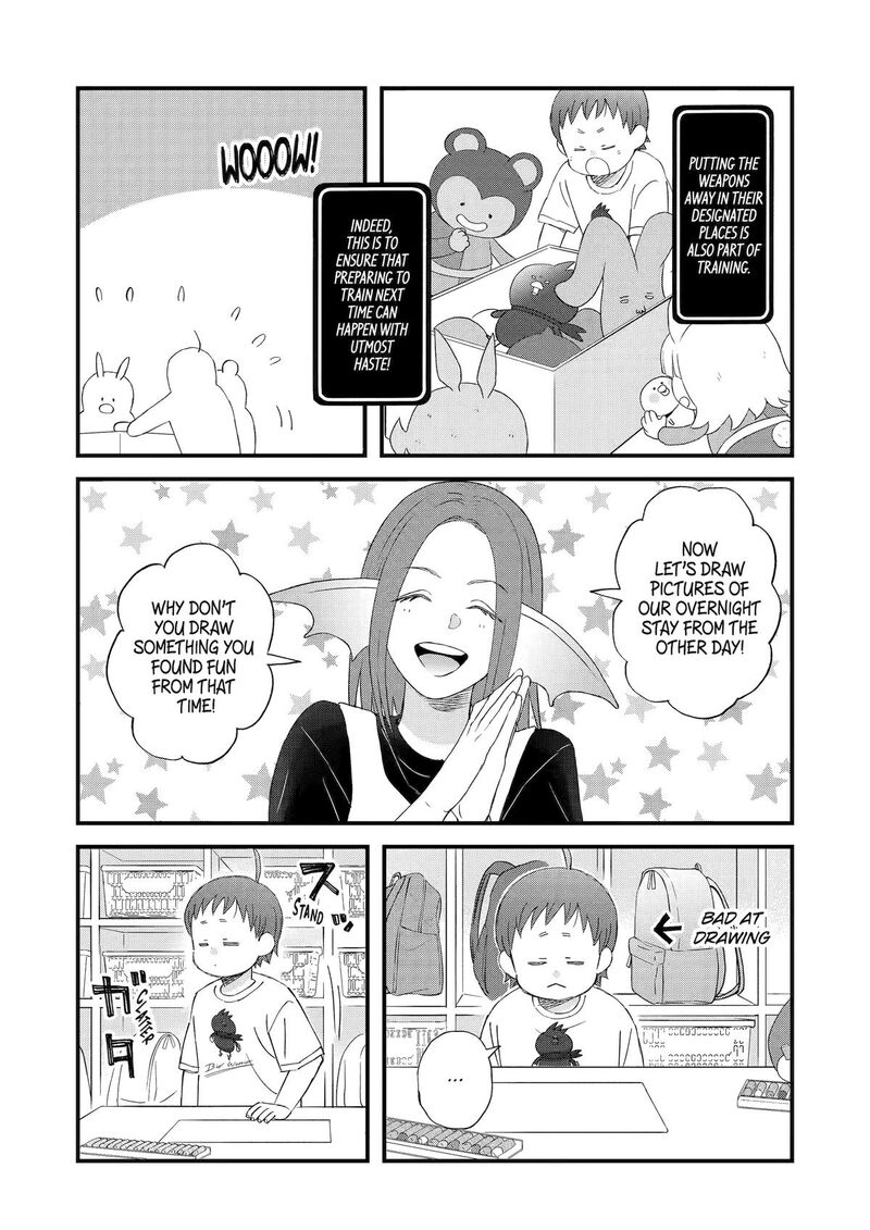 Yuube Wa Otanoshimi Deshita Ne Chapter 118 Page 13