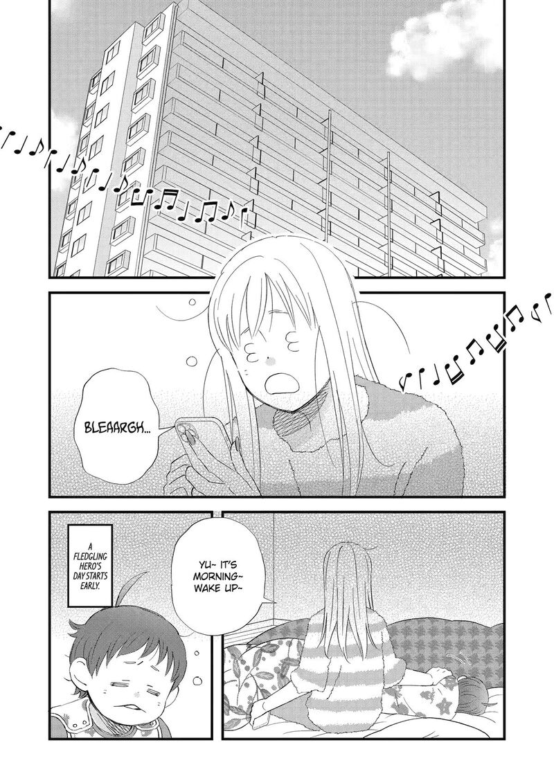 Yuube Wa Otanoshimi Deshita Ne Chapter 118 Page 3