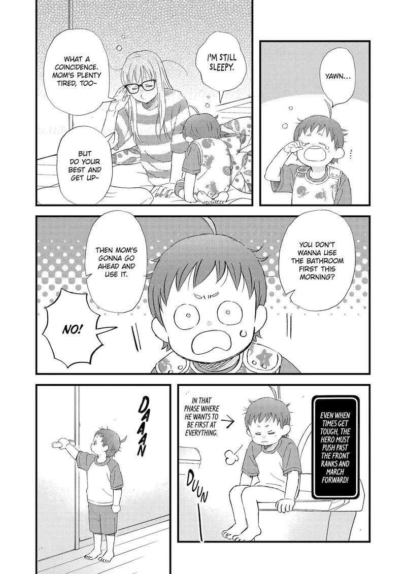 Yuube Wa Otanoshimi Deshita Ne Chapter 118 Page 4