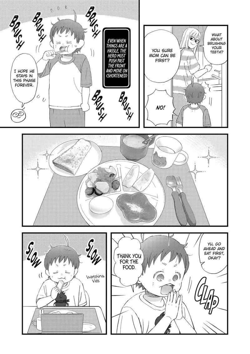 Yuube Wa Otanoshimi Deshita Ne Chapter 118 Page 5