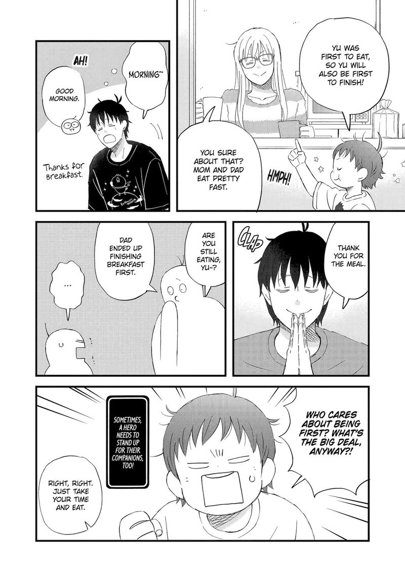 Yuube Wa Otanoshimi Deshita Ne Chapter 118 Page 6