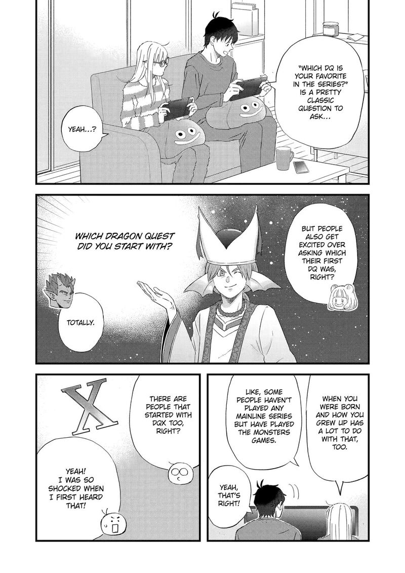 Yuube Wa Otanoshimi Deshita Ne Chapter 119 Page 10