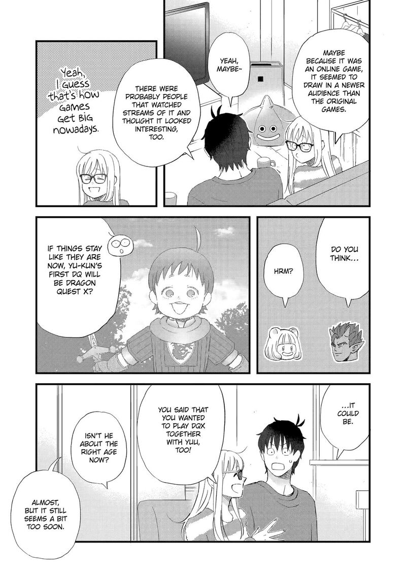 Yuube Wa Otanoshimi Deshita Ne Chapter 119 Page 11