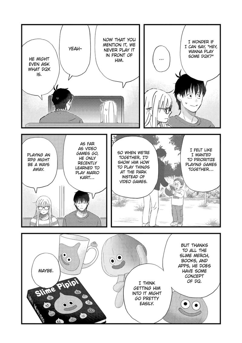 Yuube Wa Otanoshimi Deshita Ne Chapter 119 Page 12