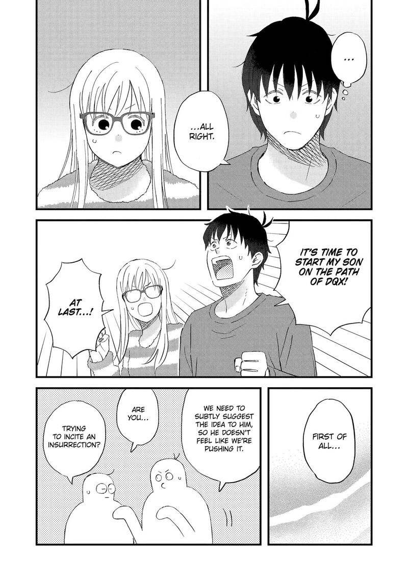 Yuube Wa Otanoshimi Deshita Ne Chapter 119 Page 13