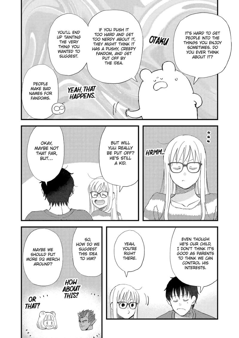 Yuube Wa Otanoshimi Deshita Ne Chapter 119 Page 14