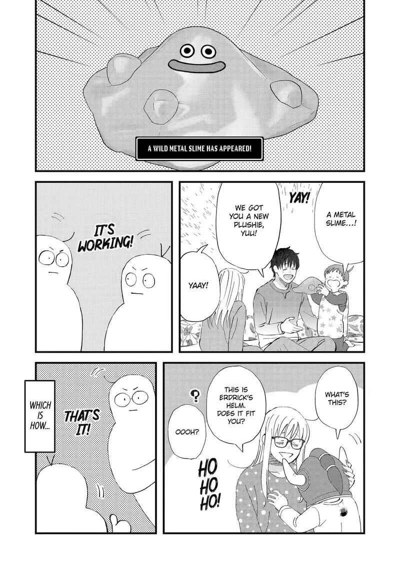 Yuube Wa Otanoshimi Deshita Ne Chapter 119 Page 15