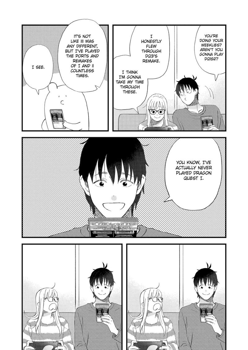 Yuube Wa Otanoshimi Deshita Ne Chapter 119 Page 4