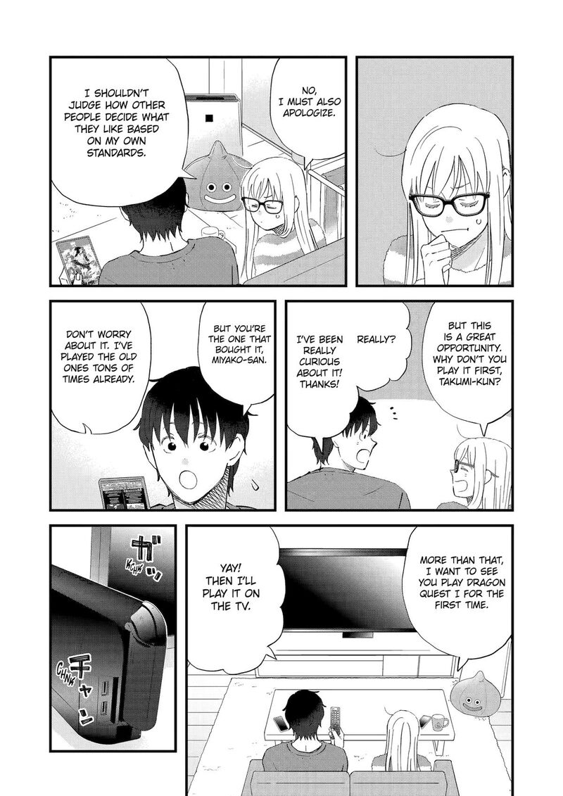 Yuube Wa Otanoshimi Deshita Ne Chapter 119 Page 6