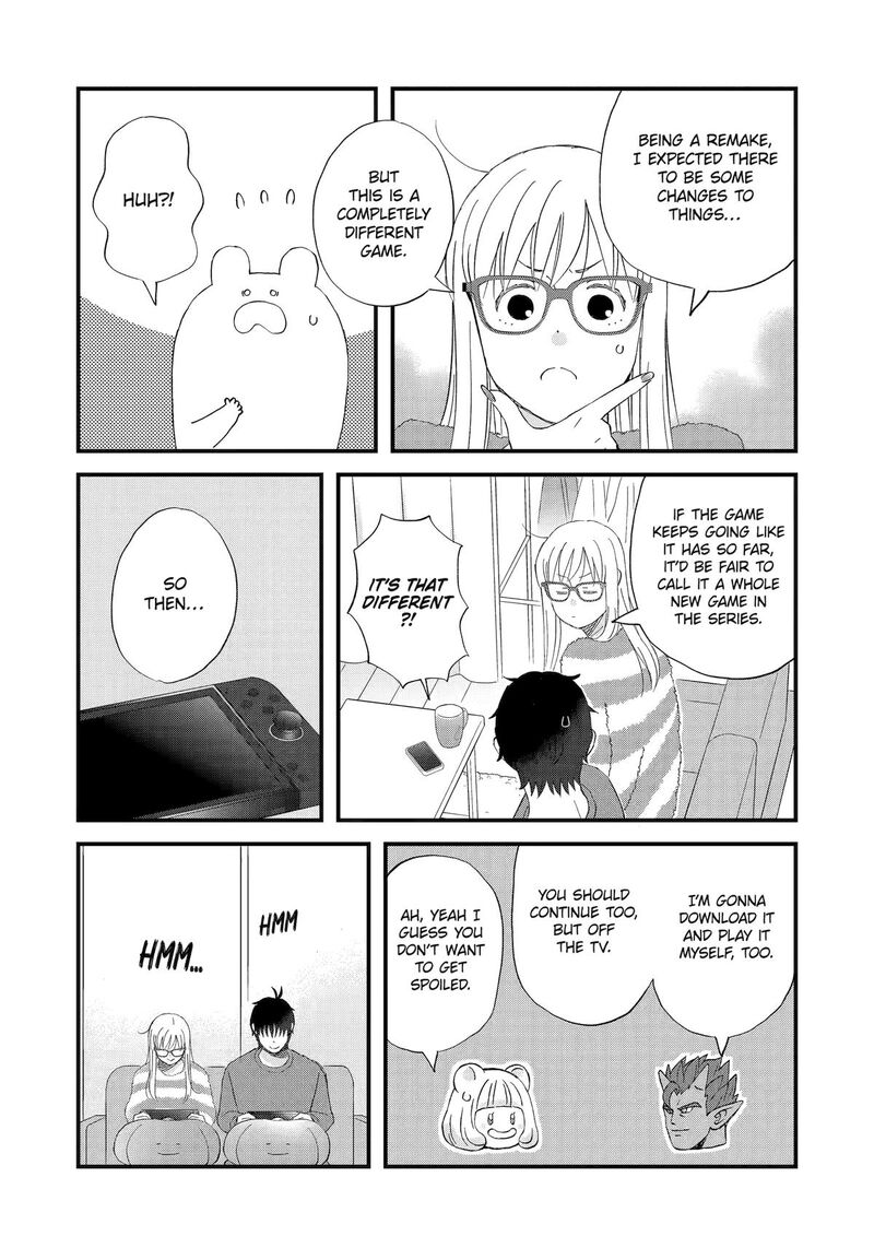 Yuube Wa Otanoshimi Deshita Ne Chapter 119 Page 9