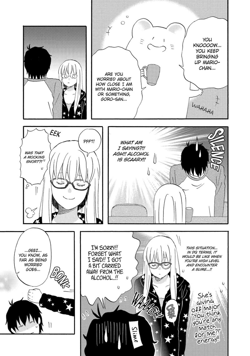 Yuube Wa Otanoshimi Deshita Ne Chapter 12 Page 13