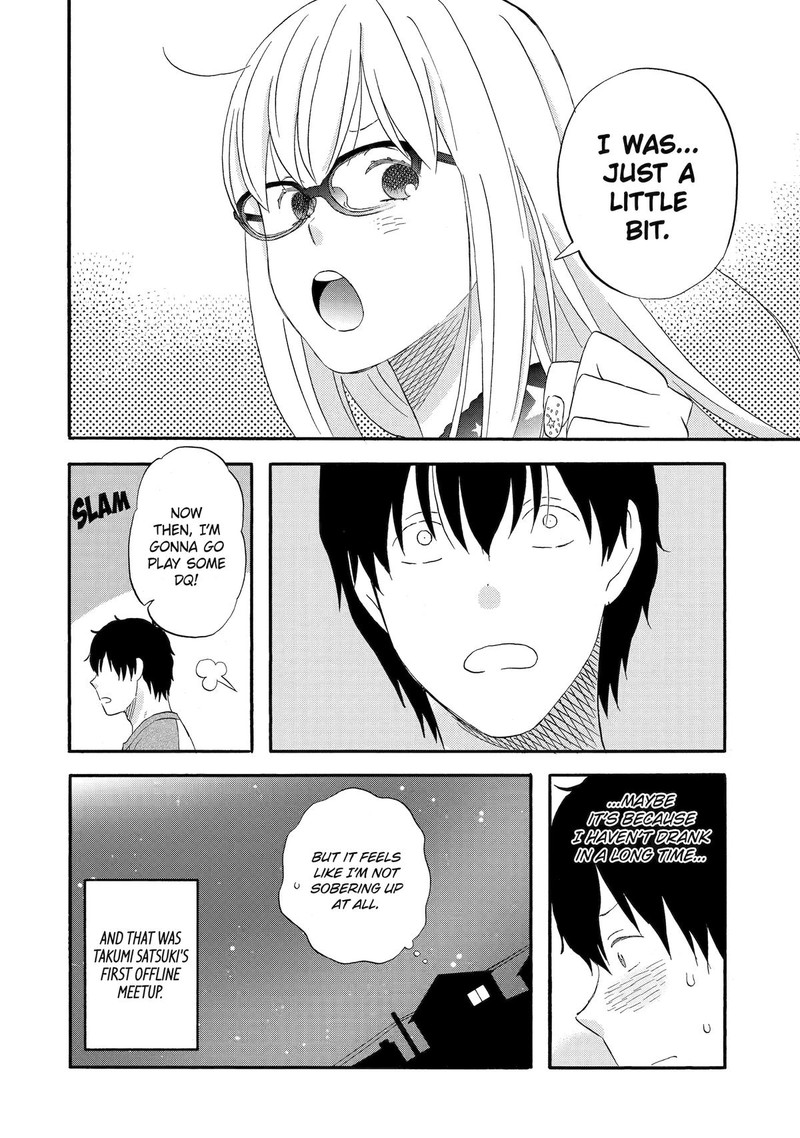Yuube Wa Otanoshimi Deshita Ne Chapter 12 Page 14