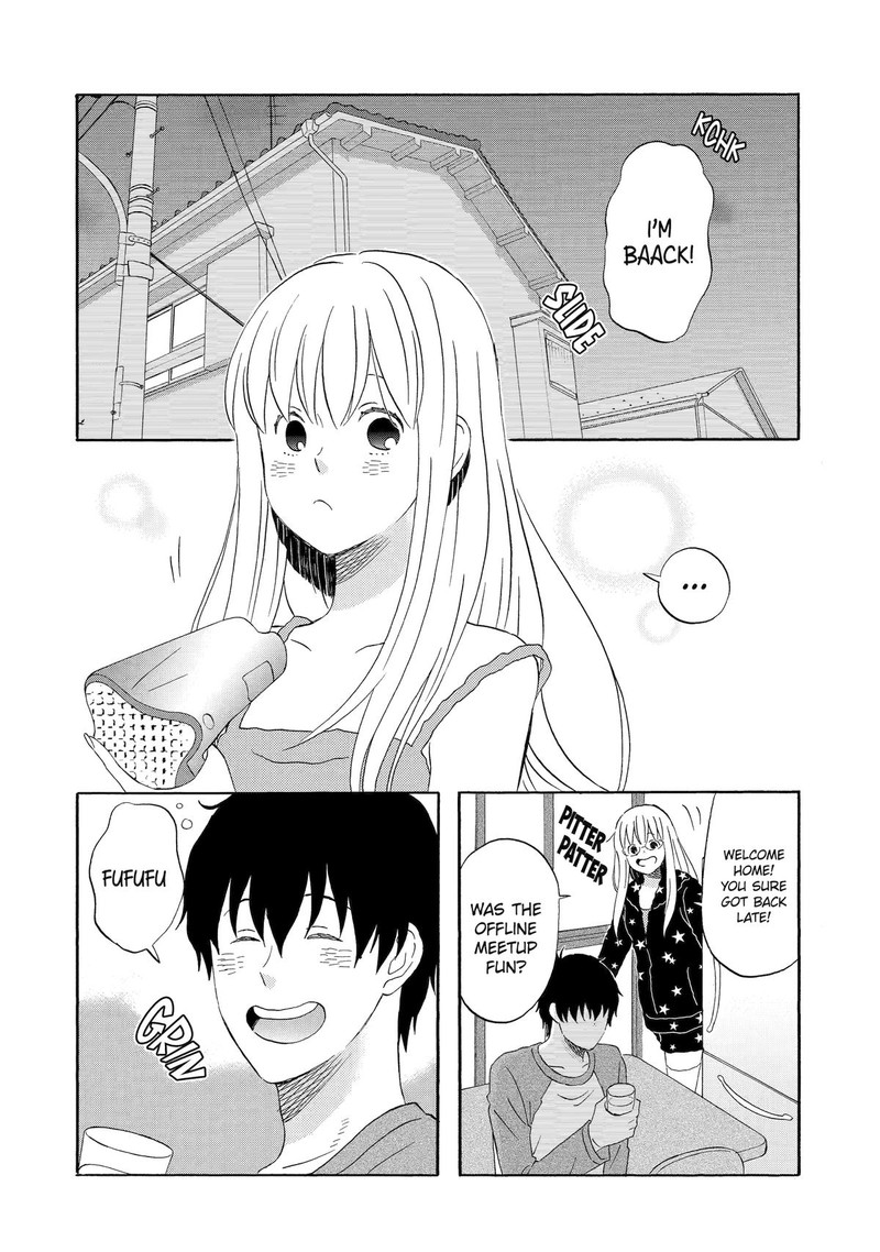 Yuube Wa Otanoshimi Deshita Ne Chapter 12 Page 4
