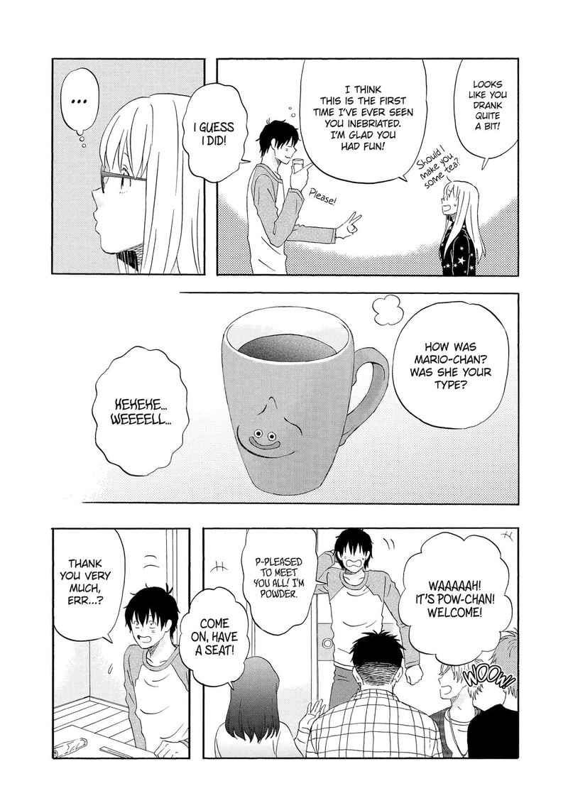 Yuube Wa Otanoshimi Deshita Ne Chapter 12 Page 5
