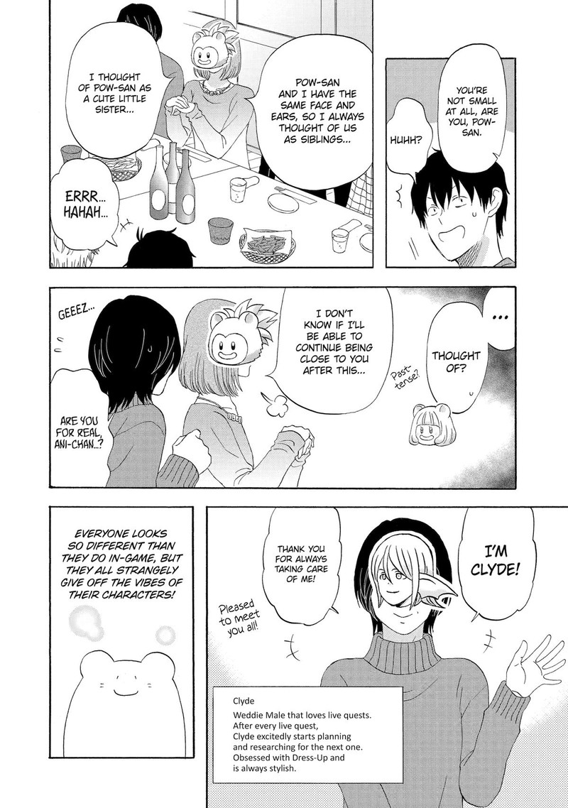 Yuube Wa Otanoshimi Deshita Ne Chapter 12 Page 8