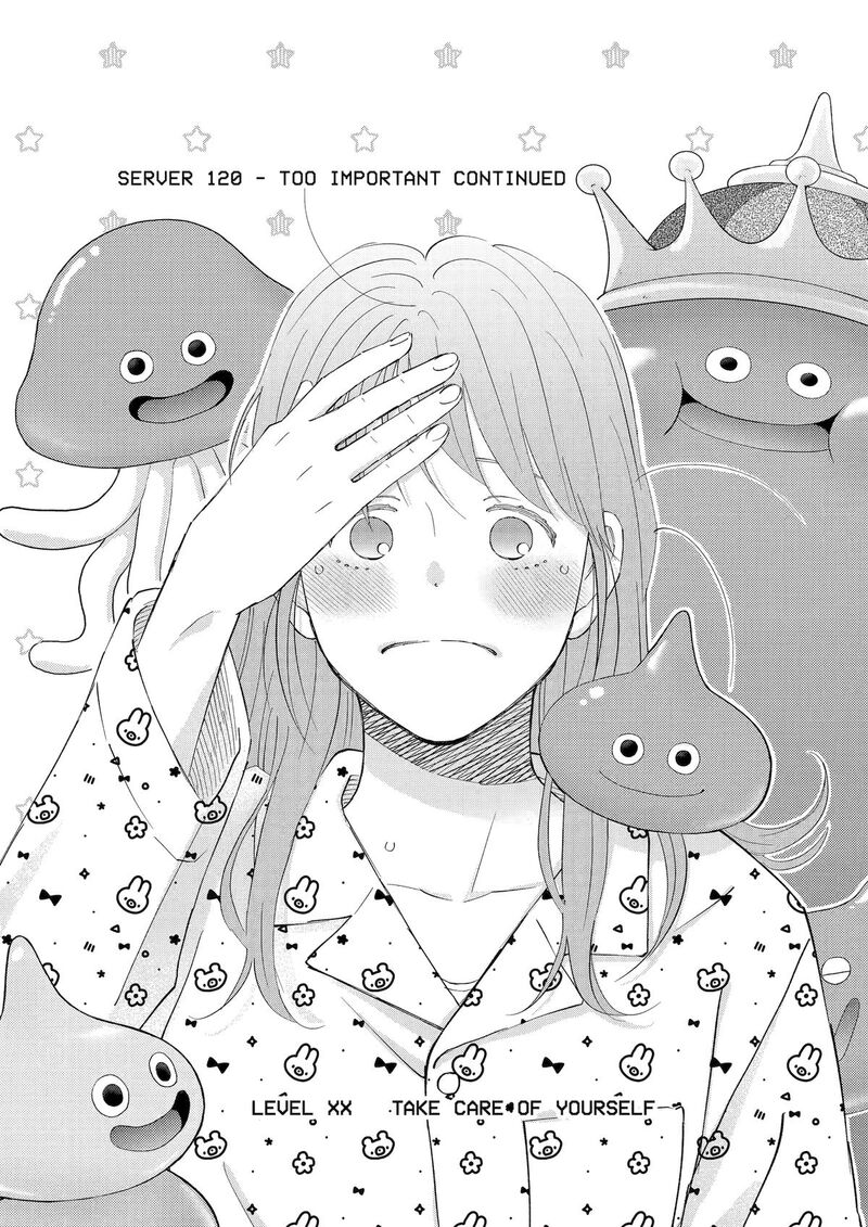 Yuube Wa Otanoshimi Deshita Ne Chapter 120 Page 1