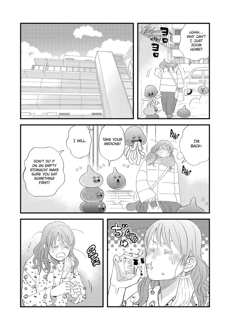 Yuube Wa Otanoshimi Deshita Ne Chapter 120 Page 10