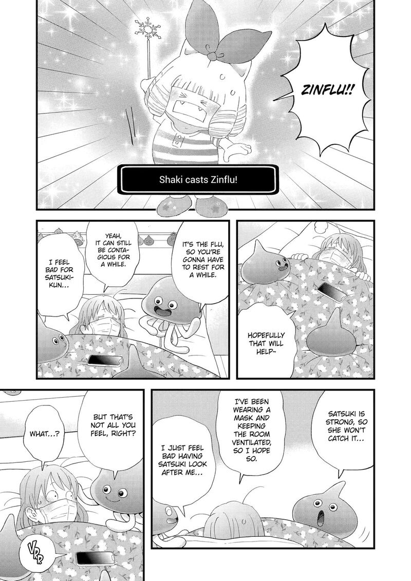 Yuube Wa Otanoshimi Deshita Ne Chapter 120 Page 11