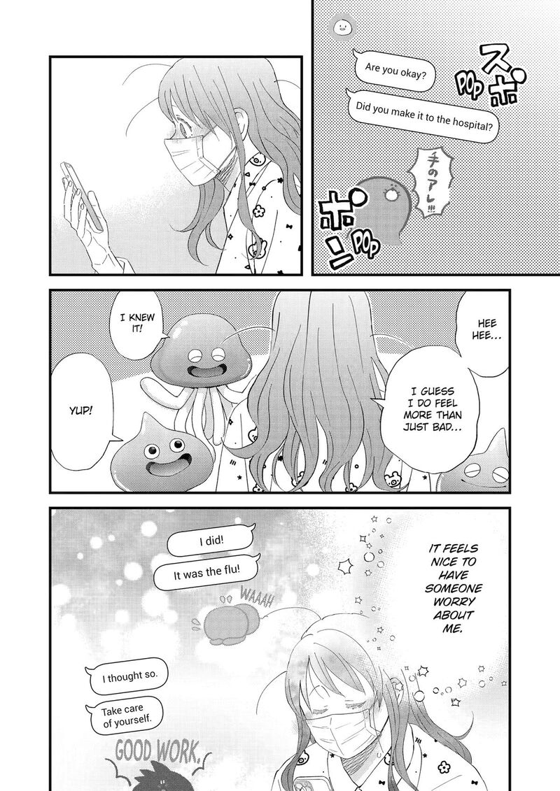 Yuube Wa Otanoshimi Deshita Ne Chapter 120 Page 12