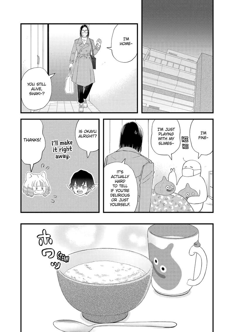 Yuube Wa Otanoshimi Deshita Ne Chapter 120 Page 13