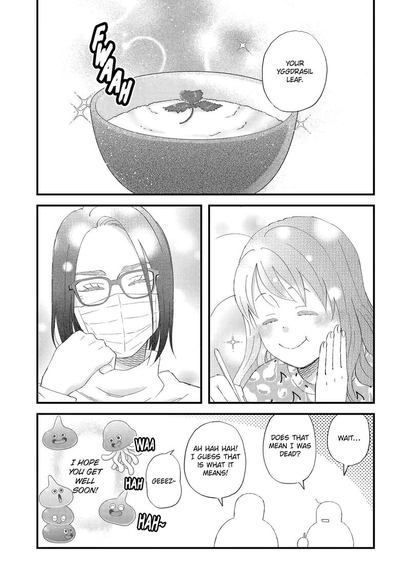 Yuube Wa Otanoshimi Deshita Ne Chapter 120 Page 16