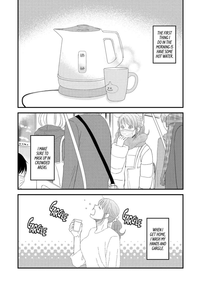 Yuube Wa Otanoshimi Deshita Ne Chapter 120 Page 2