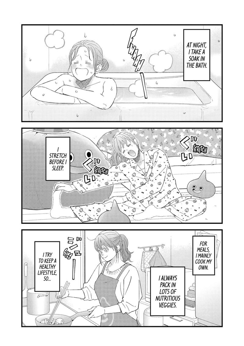 Yuube Wa Otanoshimi Deshita Ne Chapter 120 Page 3